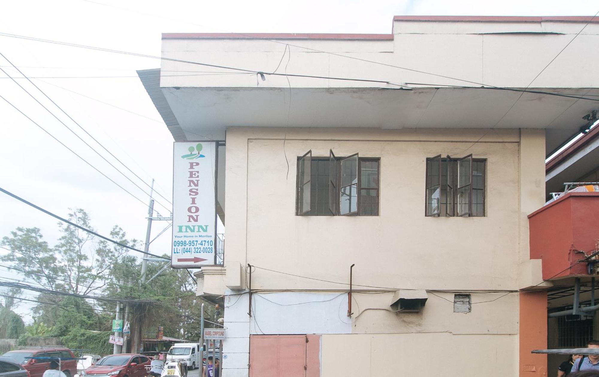 Reddoorz At City Stay Inns Marilao Lias Exterior photo