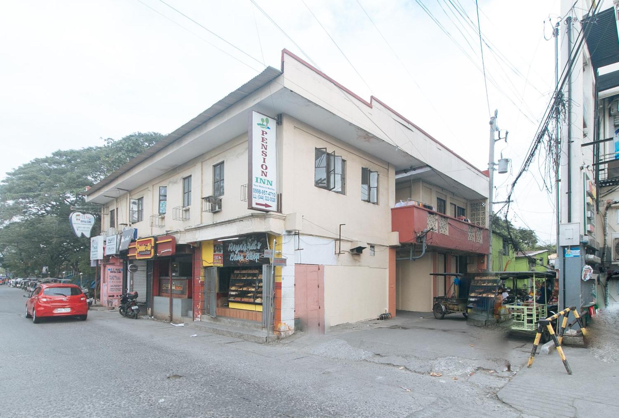 Reddoorz At City Stay Inns Marilao Lias Exterior photo