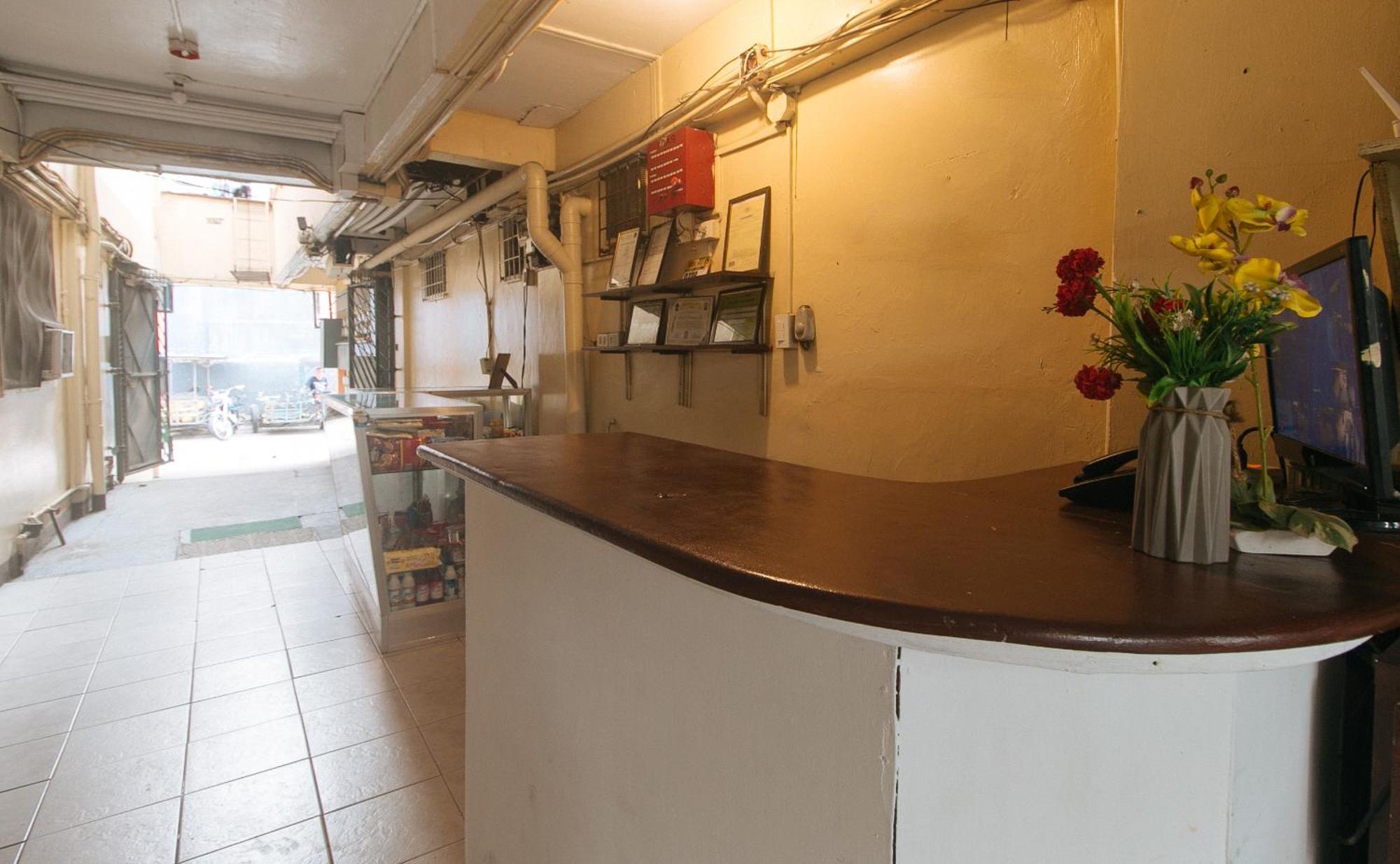 Reddoorz At City Stay Inns Marilao Lias Exterior photo